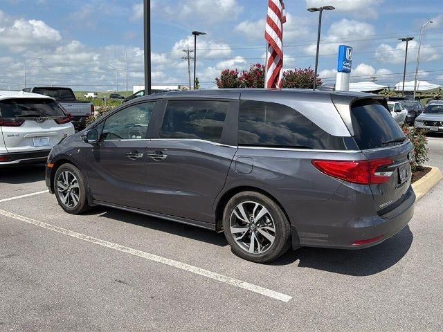 2024 Honda Odyssey Touring Auto