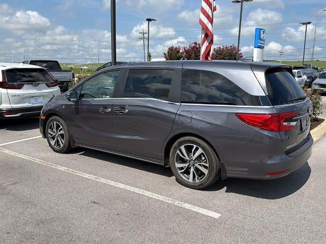 2024 Honda Odyssey Touring Auto