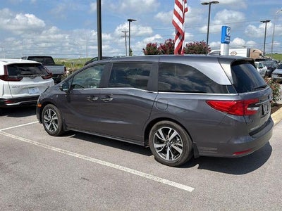 2024 Honda Odyssey Touring Auto
