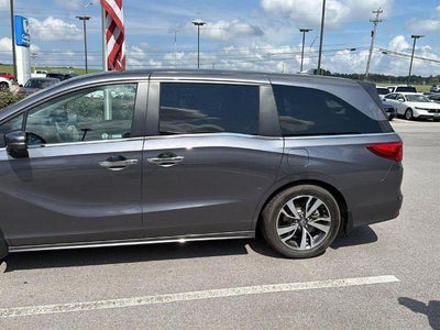 2024 Honda Odyssey Touring Auto