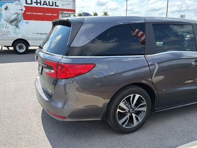 2024 Honda Odyssey Touring Auto