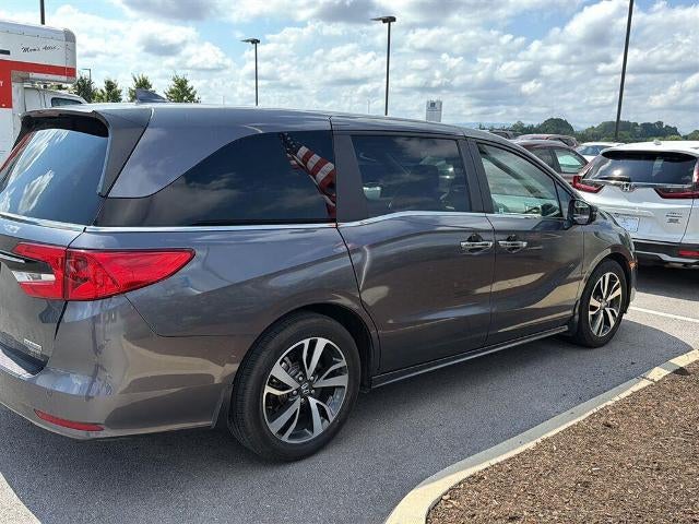 2024 Honda Odyssey Touring Auto