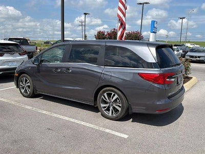 2024 Honda Odyssey Touring Auto