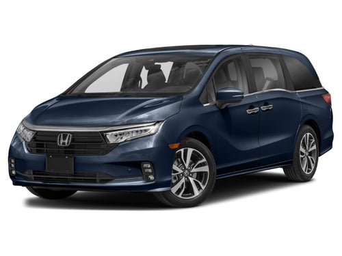 2021 Honda Odyssey Touring Auto