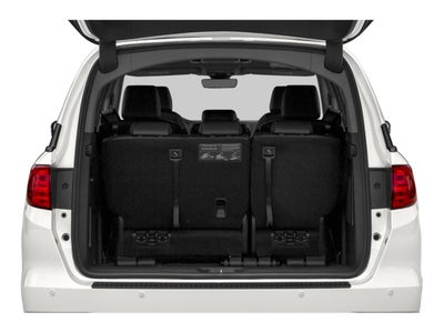 2021 Honda Odyssey Touring Auto