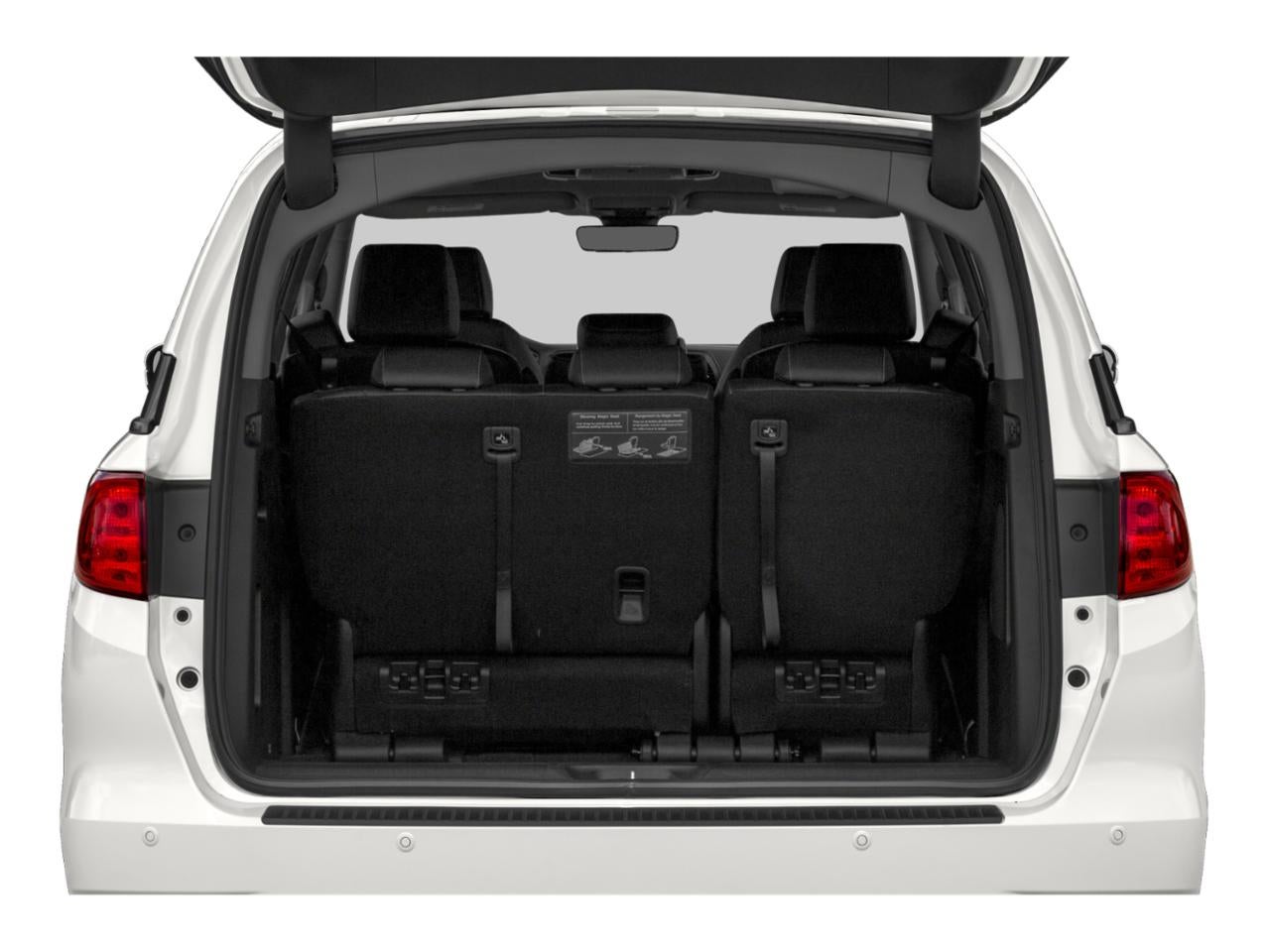 2021 Honda Odyssey Touring Auto