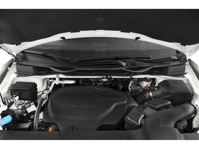 2021 Honda Odyssey Touring Auto