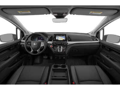 2021 Honda Odyssey Touring Auto