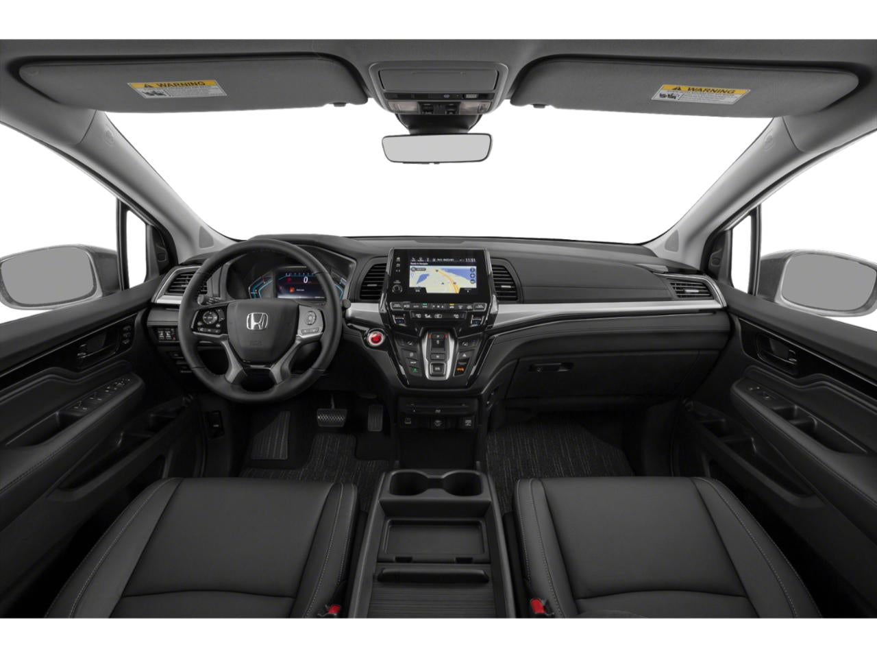 2021 Honda Odyssey Touring Auto