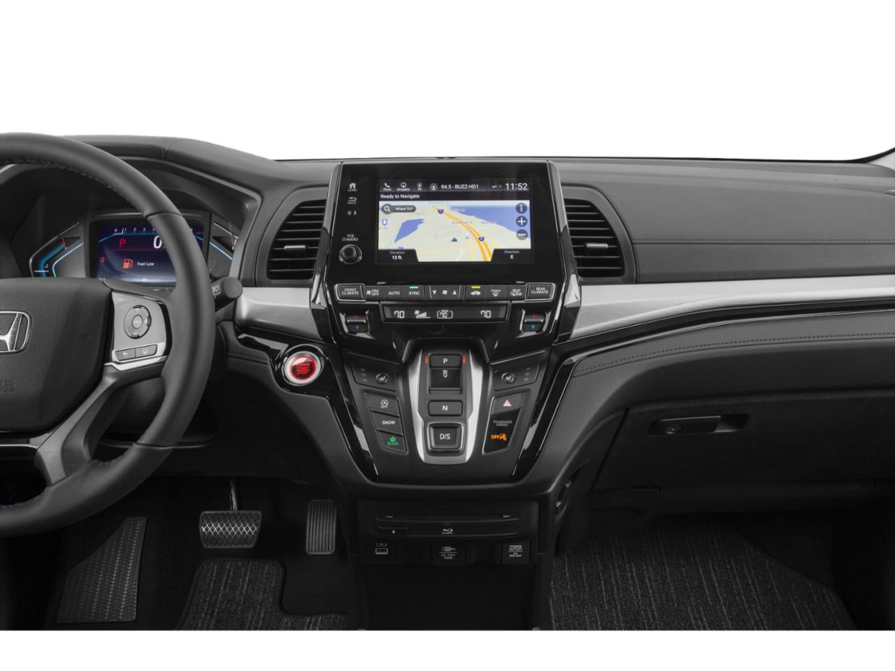 2021 Honda Odyssey Touring Auto