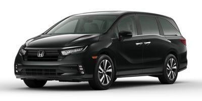 2021 Honda Odyssey Touring Auto