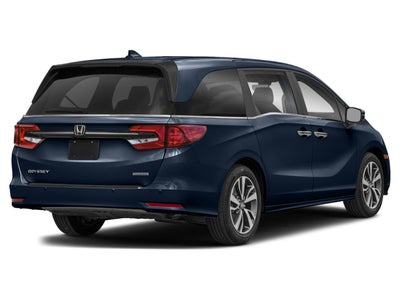 2021 Honda Odyssey Touring Auto