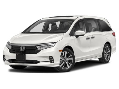2021 Honda Odyssey Touring Auto