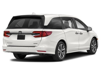 2021 Honda Odyssey Touring Auto