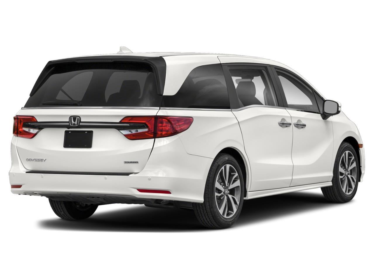 2021 Honda Odyssey Touring Auto
