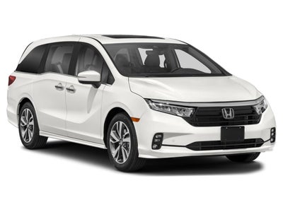 2021 Honda Odyssey Touring Auto
