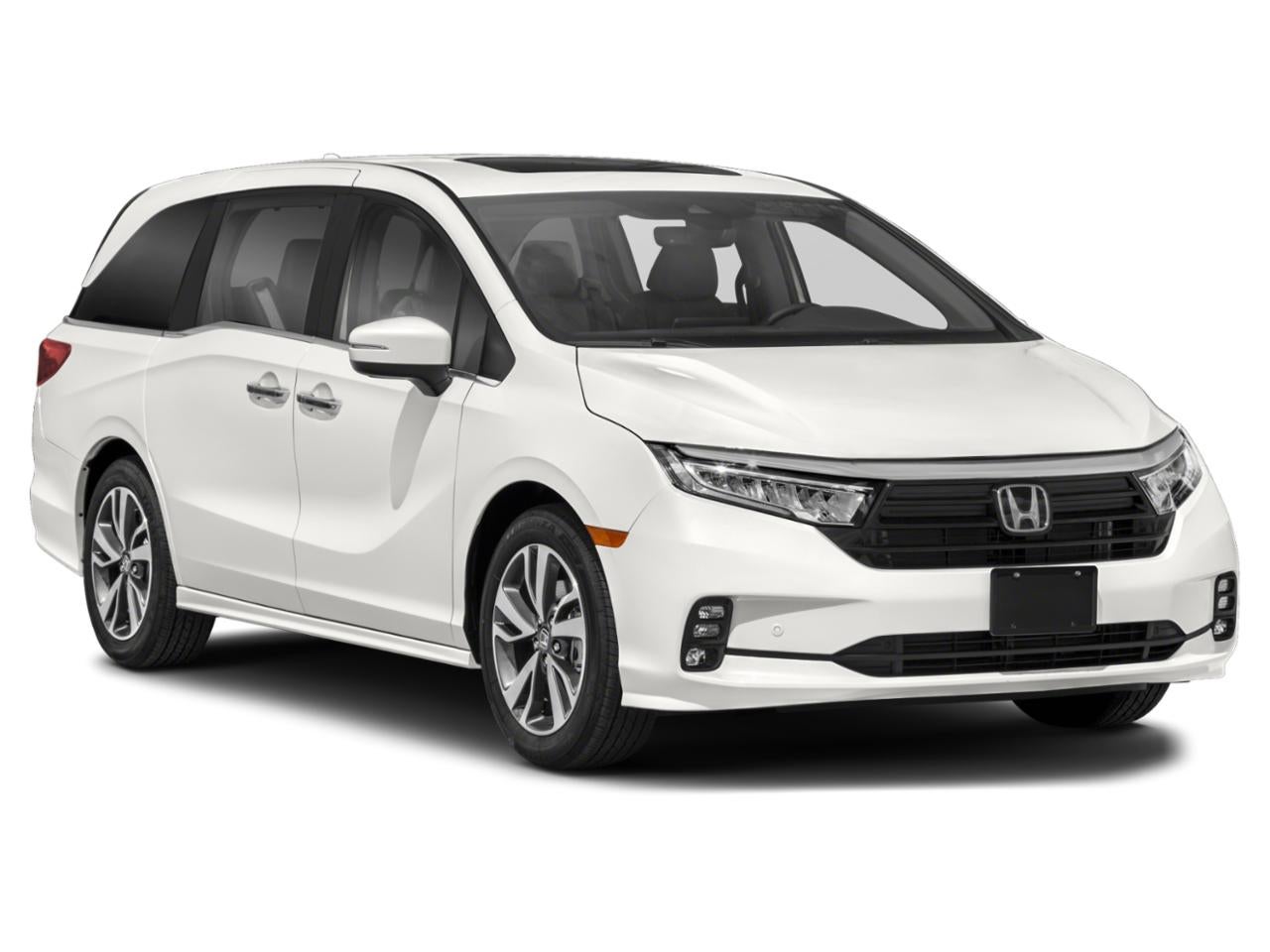 2021 Honda Odyssey Touring Auto