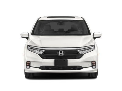 2021 Honda Odyssey Touring Auto