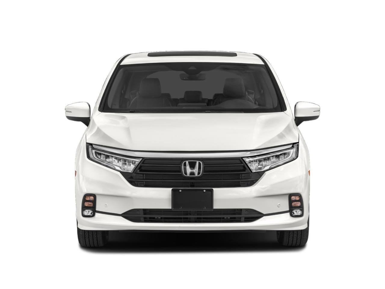 2021 Honda Odyssey Touring Auto