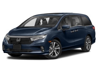 2021 Honda Odyssey Touring Auto