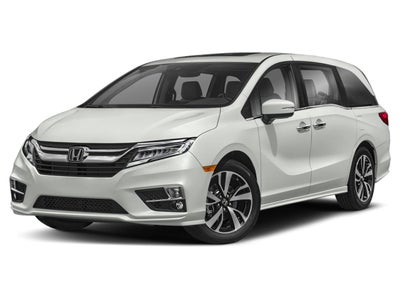 2020 Honda Odyssey Elite Auto