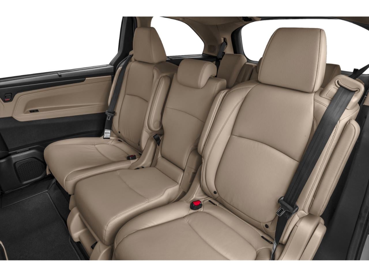 2020 Honda Odyssey Elite Auto