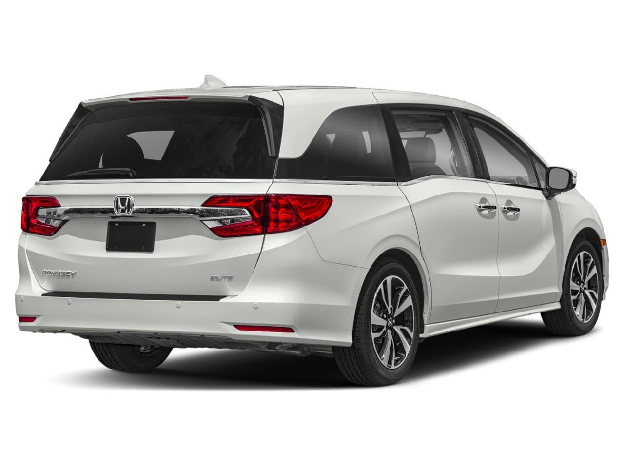 2020 Honda Odyssey Elite Auto
