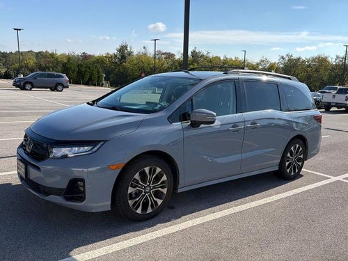 2025 Honda Odyssey Elite Auto