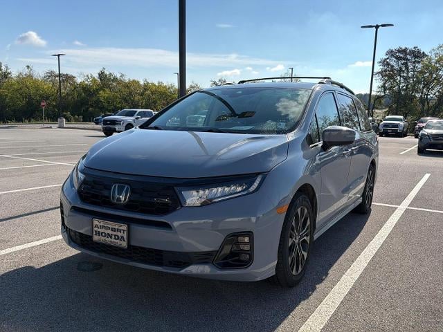 2025 Honda Odyssey Elite Auto