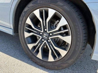 2025 Honda Odyssey Elite Auto