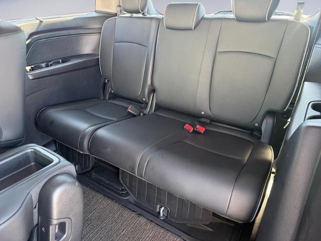 2025 Honda Odyssey Elite Auto