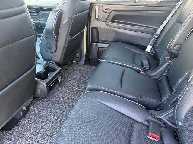 2025 Honda Odyssey Elite Auto