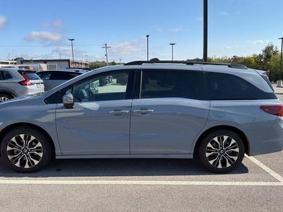2025 Honda Odyssey Elite Auto