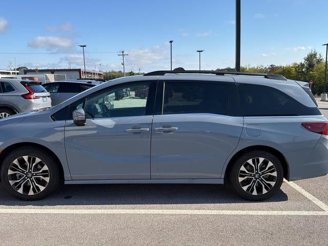 2025 Honda Odyssey Elite Auto