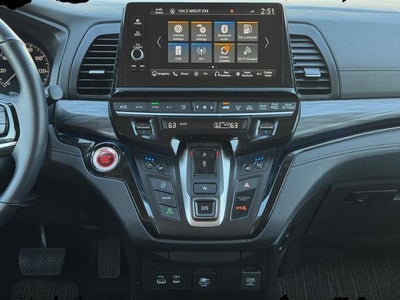 2025 Honda Odyssey Elite Auto