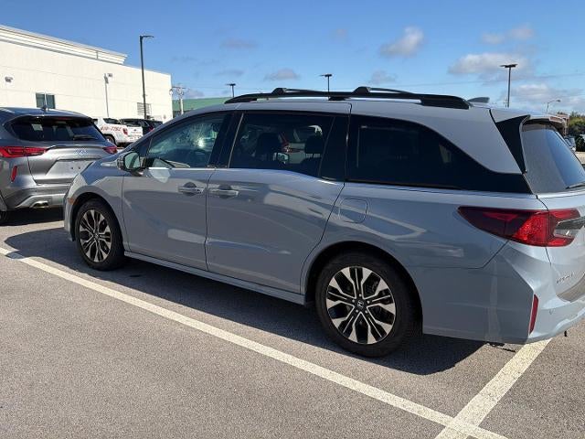 2025 Honda Odyssey Elite Auto