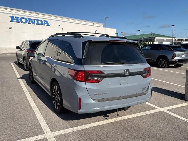 2025 Honda Odyssey Elite Auto