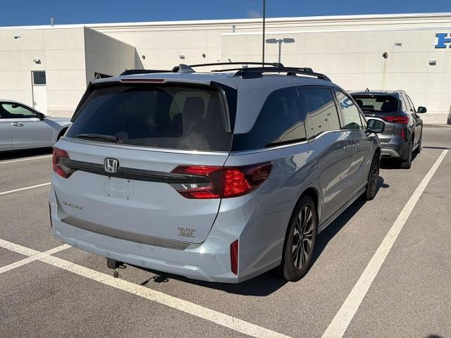 2025 Honda Odyssey Elite Auto