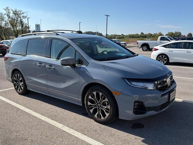 2025 Honda Odyssey Elite Auto