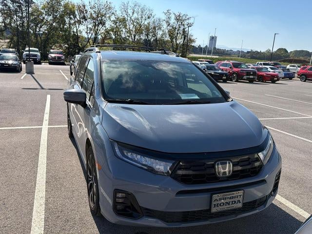 2025 Honda Odyssey Elite Auto