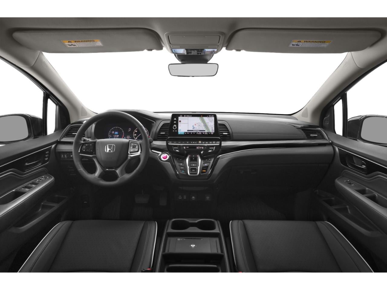 2025 Honda Odyssey Elite Auto
