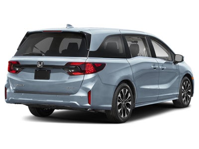 2025 Honda Odyssey Elite Auto