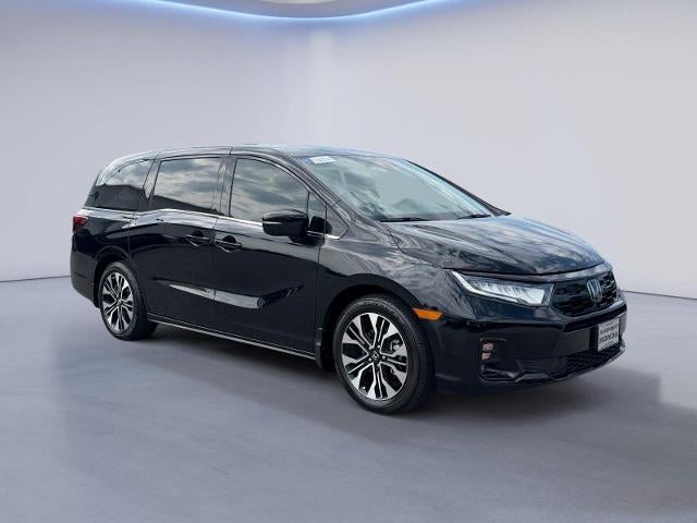 2025 Honda Odyssey Elite Auto