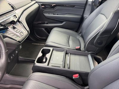 2025 Honda Odyssey Elite Auto