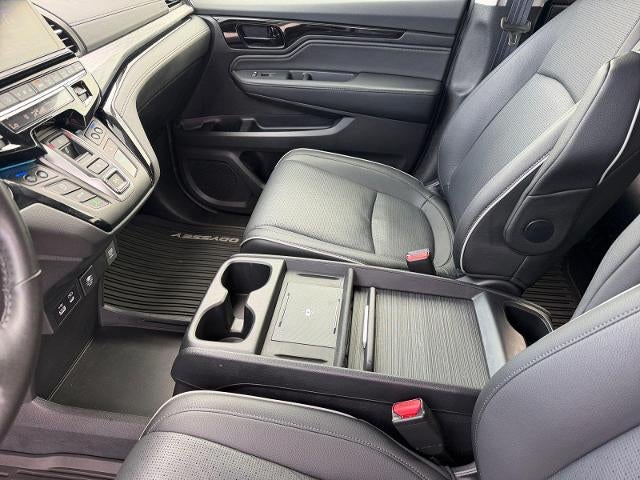 2025 Honda Odyssey Elite Auto