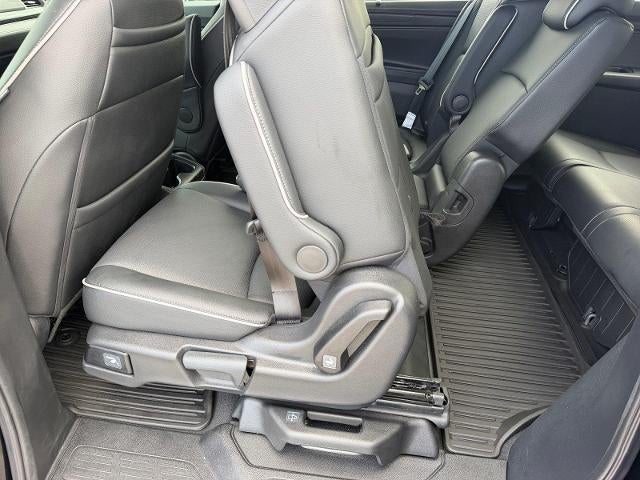 2025 Honda Odyssey Elite Auto