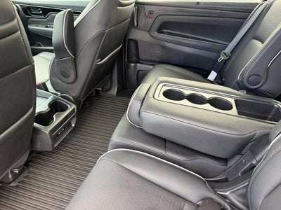2025 Honda Odyssey Elite Auto