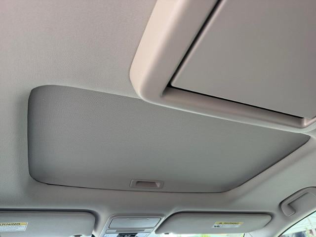 2025 Honda Odyssey Elite Auto