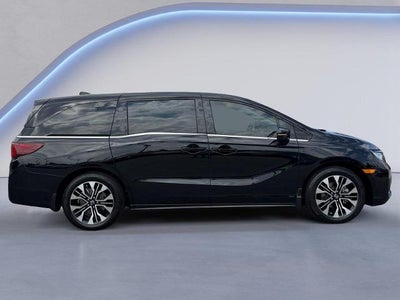 2025 Honda Odyssey Elite Auto