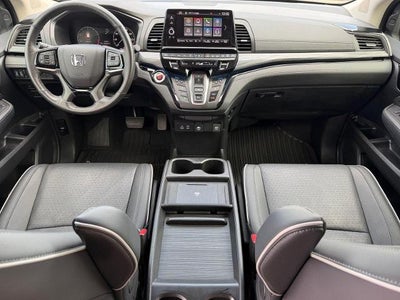 2025 Honda Odyssey Elite Auto